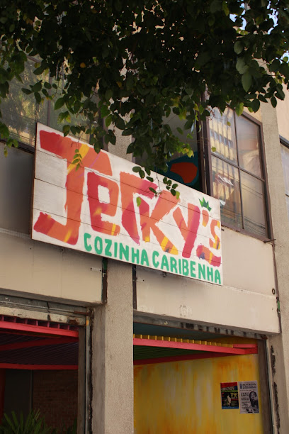 Jerky's: Cozinha Caribenha