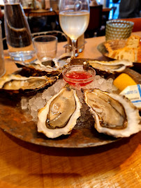 Produits de la mer du Bar-restaurant à huîtres La Bourriche à Nantes - n°17