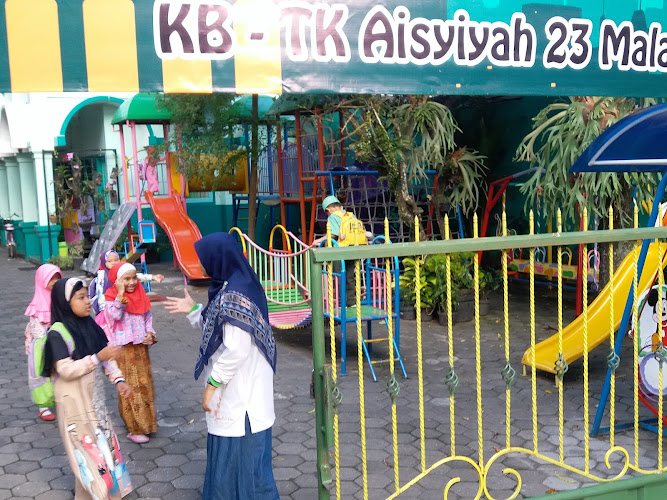 TK Aisyiyah 23 Malang