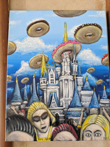 Donut Shop «Bernal Bagel & Donut», reviews and photos, 3560 Homestead Rd, Santa Clara, CA 95051, USA