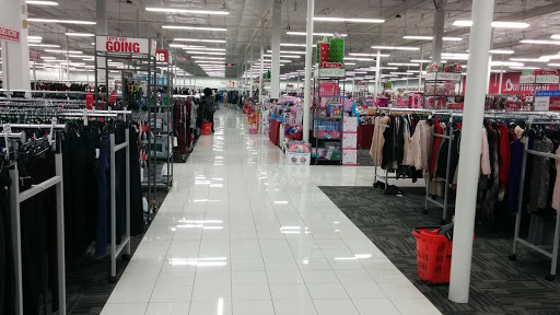 Clothing Store «Burlington Coat Factory», reviews and photos, 800 Barnum Avenue Cutoff, Stratford, CT 06614, USA