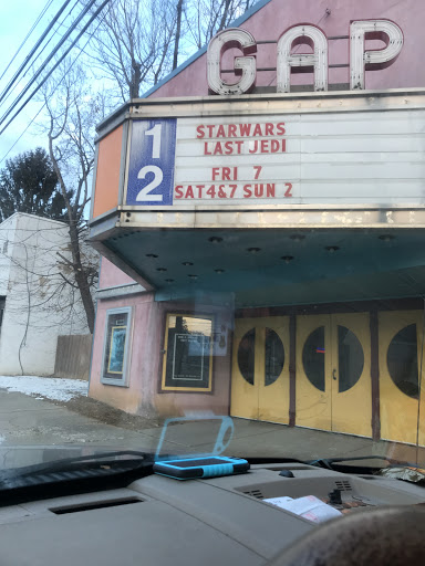 Movie Theater «Gap Theatre», reviews and photos, 47 S Broadway, Wind Gap, PA 18091, USA