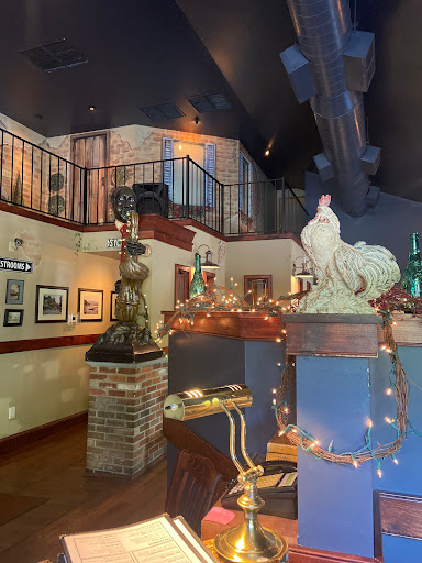 Seafood Restaurant «Sycamore Grille», reviews and photos, 92 Main St, Delaware Water Gap, PA 18327, USA