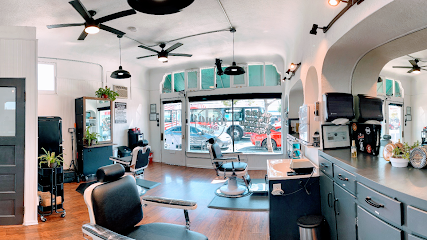 Dino's Barbershop