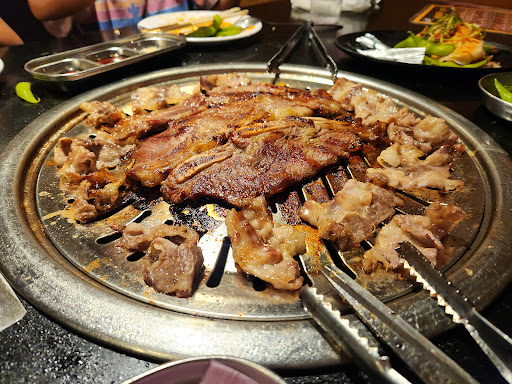 Olleh CONVOY Korean BBQ