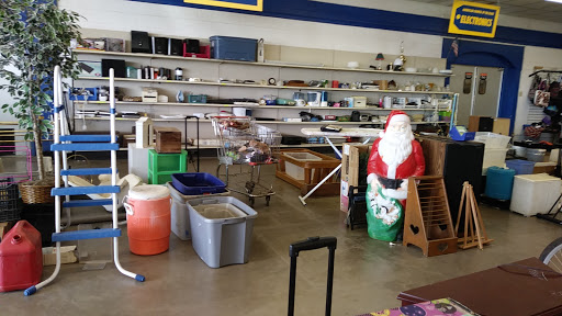 Thrift Store «American Council of the Blind», reviews and photos, 1508 34th St, Lubbock, TX 79411, USA