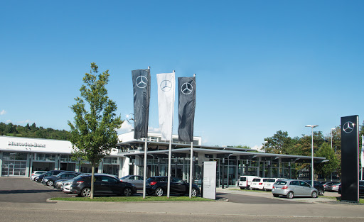Autohaus Wilhelm Jesinger KG Esslingen am Neckar