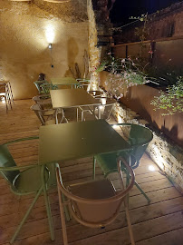 Atmosphère du Restaurant L’Alcôve à Saint-Restitut - n°2