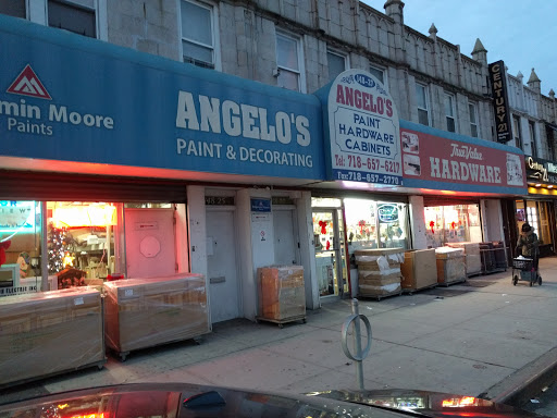 Angelo True Value Paint & Hardware, 148-27 Hillside Avenue, Jamaica, NY 11435, USA, 