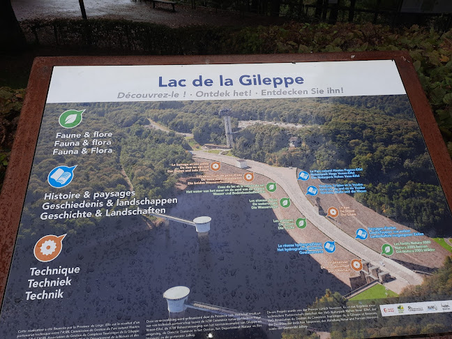 Rte de la Gileppe, 4845 Jalhay, België