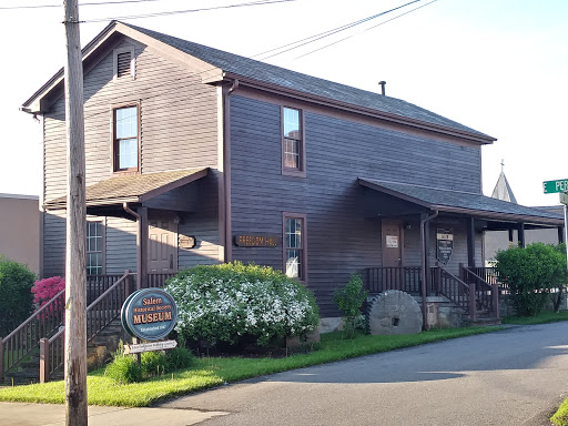 462 E Pershing St, Salem, OH 44460, USA