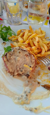 Frite du Restaurant La guinguette du port à Thonon-les-Bains - n°11