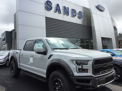 Ford Dealer «Sands Ford Of Red Hill», reviews and photos, 602 Main St, Red Hill, PA 18076, USA