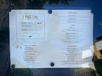 Restaurant Le Môme à Venelles - menu / carte