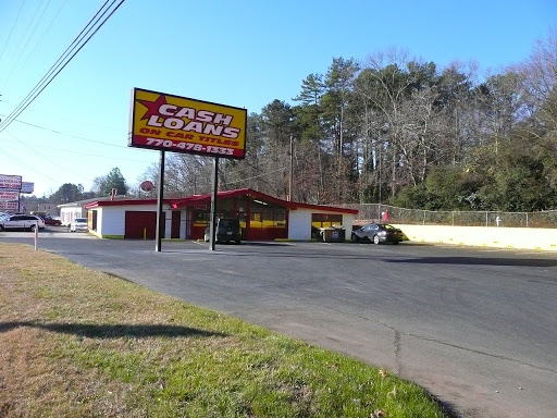 Atlanta Title Loans in Jonesboro, Georgia