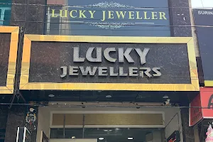 Lucky Jewellers-Silver Jewellers/Gold Jewellers/Best Jewellers in Kharar image