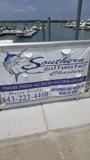 Fishing Charter «Marlin Quay Marina», reviews and photos, 1508 S Waccamaw Dr, Murrells Inlet, SC 29576, USA