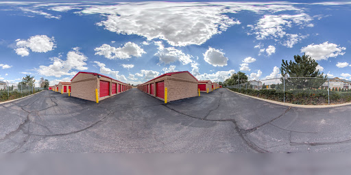 Self-Storage Facility «CubeSmart Self Storage», reviews and photos, 8444 N Pecos St, Federal Heights, CO 80260, USA