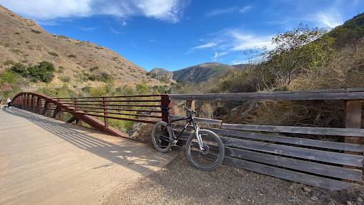 Del Dios Gorge (Lake Hodges)