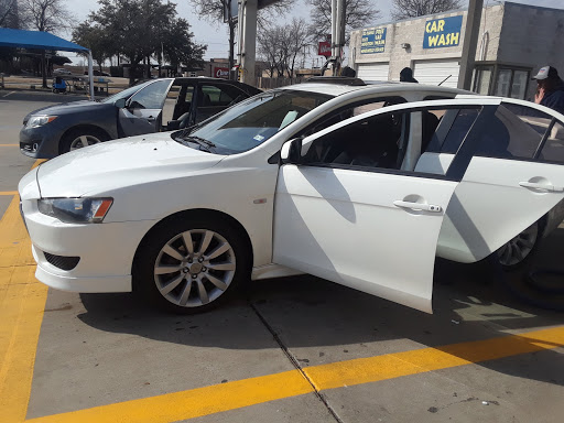 Car Wash «Flagship Car Wash & Lube Center», reviews and photos, 8040 Forest Ln, Dallas, TX 75243, USA