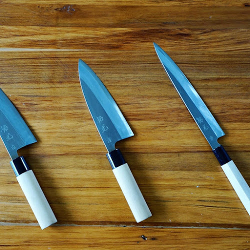 Comments and reviews of Japanese Knives Snells beach