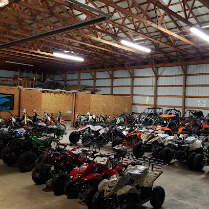 Birdy's Scooters And ATV's
