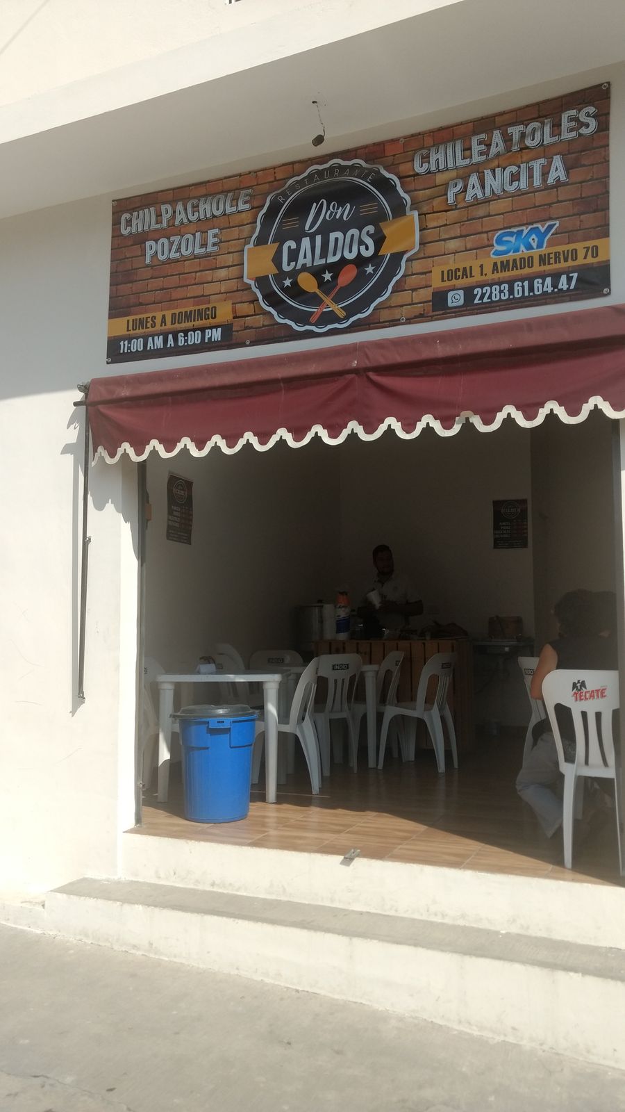 Don caldos