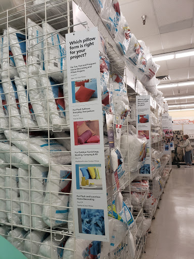 Fabric Store «Jo-Ann Fabrics and Crafts», reviews and photos, 2801 E 29th Ave, Spokane, WA 99223, USA