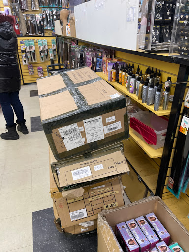 Cosmetics Store «Mo Beauty Supply», reviews and photos, 1123 W Warren Ave, Detroit, MI 48201, USA