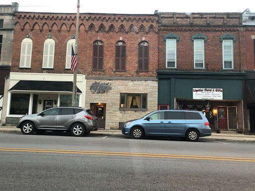 Coffee Shop «Grounded Coffee House», reviews and photos, 306 S Cavin St, Ligonier, IN 46767, USA