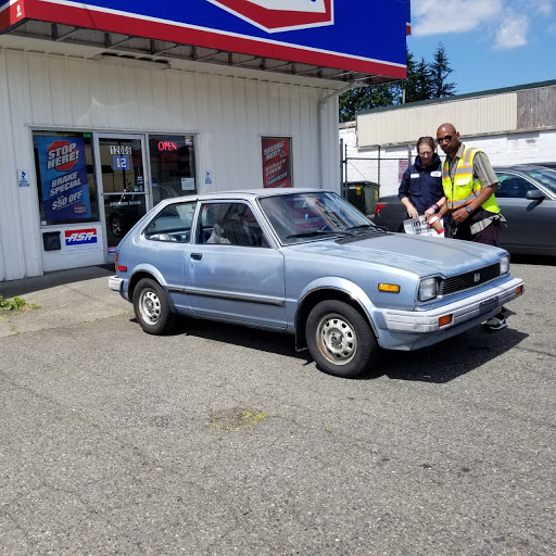 Transmission Shop «AAMCO Transmissions & Total Car Care», reviews and photos, 12006 Pacific Hwy SW, Tacoma, WA 98499, USA