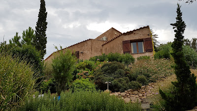 Villa corse à Conca