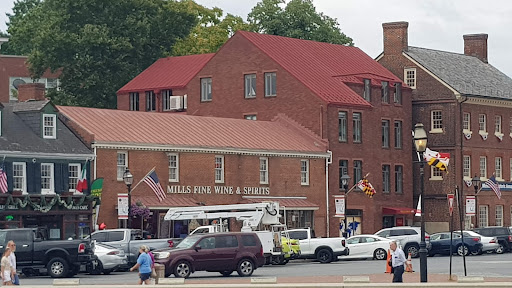 Wine Store «Mills Fine Wine & Spirits», reviews and photos, 87 Main St, Annapolis, MD 21401, USA