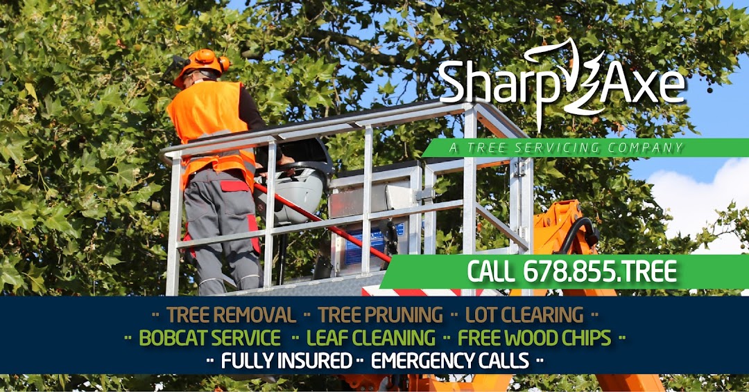 Sharp Axe