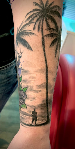 Tattoo Shop «Burning Lotus Tattoo», reviews and photos, 34662 LA-16 A, Denham Springs, LA 70706, USA