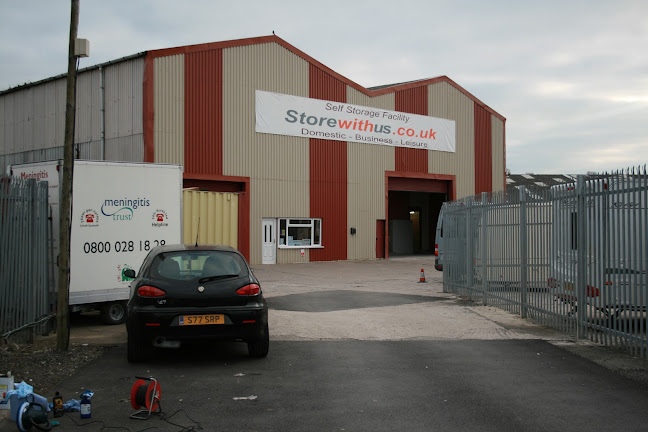 Comments and reviews of Storewithus Self Storage Bridgend