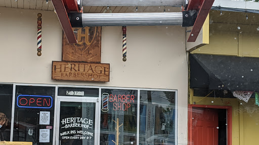 Barber Shop «Heritage Barbershop», reviews and photos, 2137 E Burnside St, Portland, OR 97214, USA