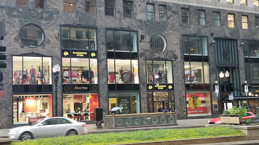 Sportswear Store «Blackhawks Store», reviews and photos, 333 N Michigan Ave, Chicago, IL 60601, USA