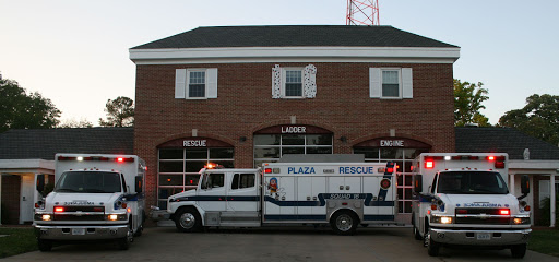 Plaza Volunteer Rescue Squad