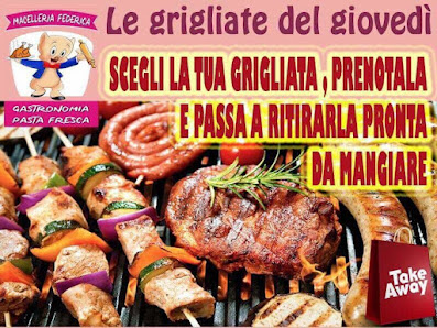 La Boutique della Carne di Ruben Via Provinciale, 209, 61025 Osteria Nuova PU, Italia