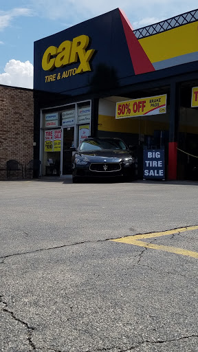 Auto Repair Shop «Car-X Tire & Auto», reviews and photos, 361 E North Ave, Villa Park, IL 60181, USA