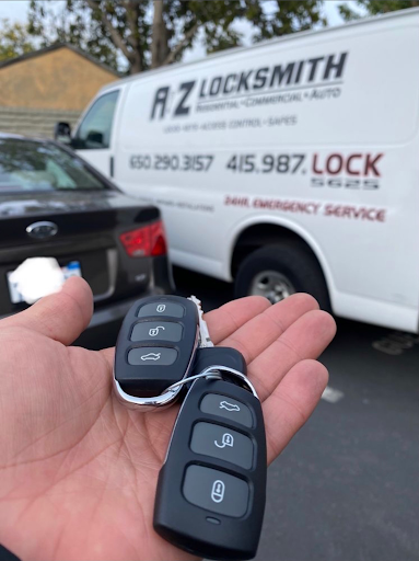 Locksmith «A to Z Locksmith», reviews and photos, 22500 Foothill Blvd, Hayward, CA 94541, USA