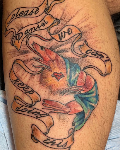 Tattoo Shop «Renaissance Studios», reviews and photos, 112 Washington Ave, Endicott, NY 13760, USA