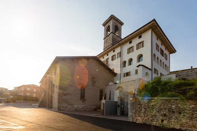 Photo hôtels La Ripa Hostel 24021 Albino