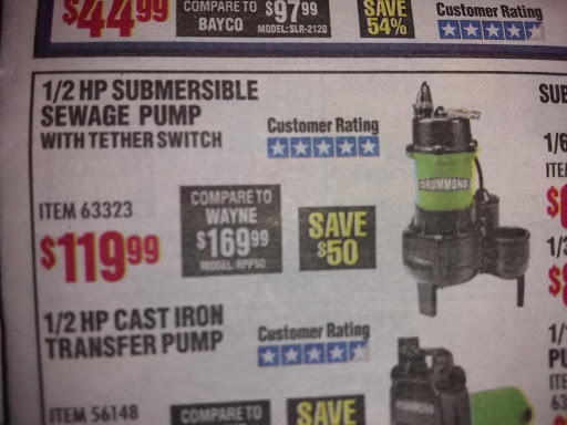 Hardware Store «Harbor Freight Tools», reviews and photos, 1500 Browns Bridge Rd, Gainesville, GA 30501, USA