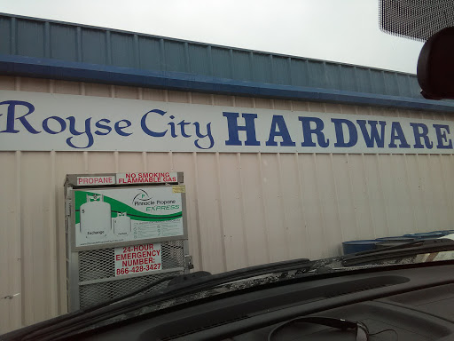 Hardware Store «Royse City Hardware», reviews and photos, 816 Farm to Market 548, Royse City, TX 75189, USA