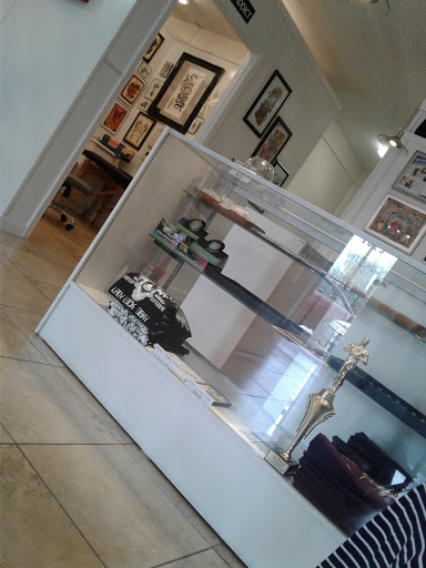 Explore the world is yours tattoo ideas, creative tattoo ideas in Owensboro, available at Lady Luck Tattoo and Body Piercing