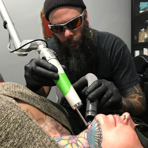 Explore february tattoo ideas, creative tattoo ideas in West Bloomfield, available at Chroma Tattoo Studio & Laser Tattoo Removal