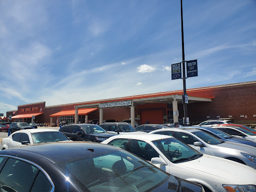 Home Improvement Store «The Home Depot», reviews and photos, 5 Allstate Rd, Boston, MA 02125, USA