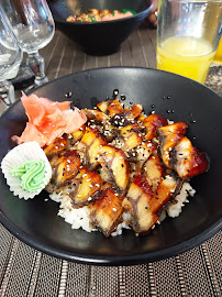Plats et boissons du Restaurant japonais Lem Sushi à Lyon - n°7